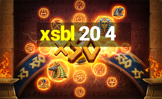 xsbl 20 4