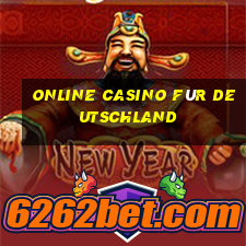 online casino für deutschland