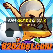 0304 Game bài địa chủ đầy đủ