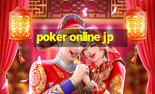 poker online jp