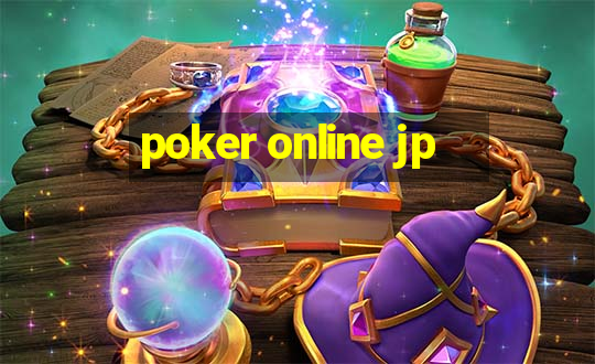 poker online jp