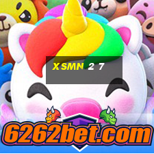 xsmn 2 7