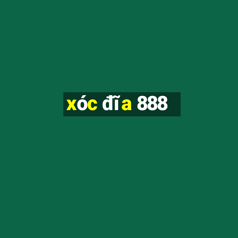 xóc đĩa 888