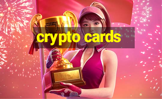 crypto cards