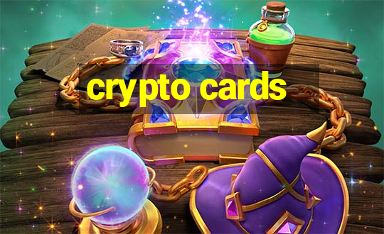 crypto cards