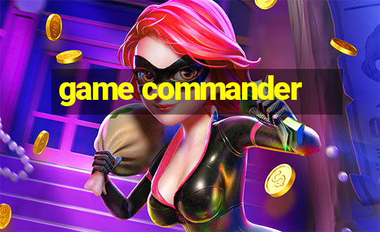 game commander