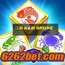 đạo hàm online