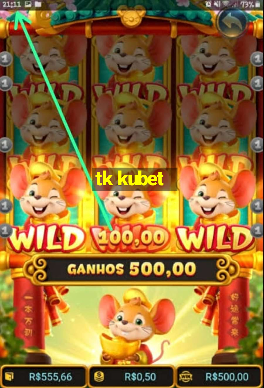 tk kubet