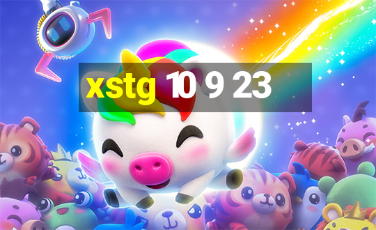 xstg 10 9 23