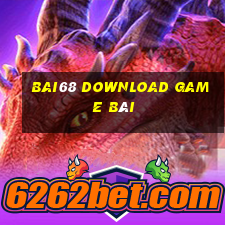 Bai68 Download Game Bài