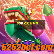 s58 casino