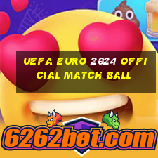 uefa euro 2024 official match ball