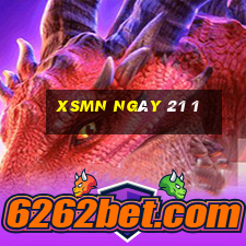 xsmn ngày 21 1