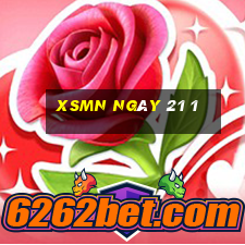 xsmn ngày 21 1