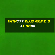 Iwin777 Club Game Bài Go88