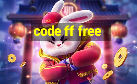 code ff free