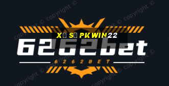 Xổ Số Pkwin22