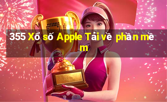 355 Xổ số Apple Tải về phần mềm