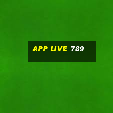 app live 789