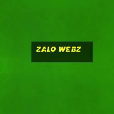 zalo webz