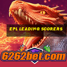 epl leading scorers