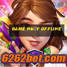 game nhảy offline