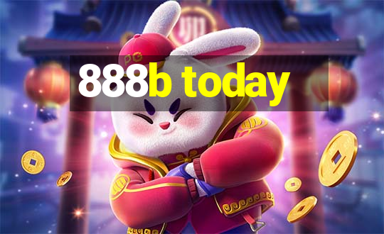 888b today