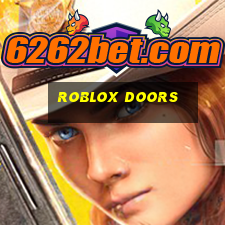 roblox doors