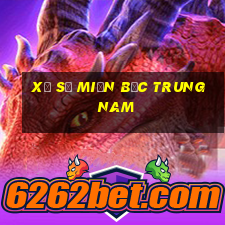 xổ số miền bắc trung nam