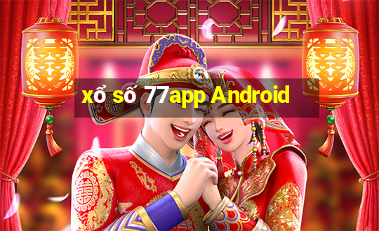 xổ số 77app Android