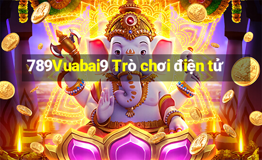 789Vuabai9 Trò chơi điện tử