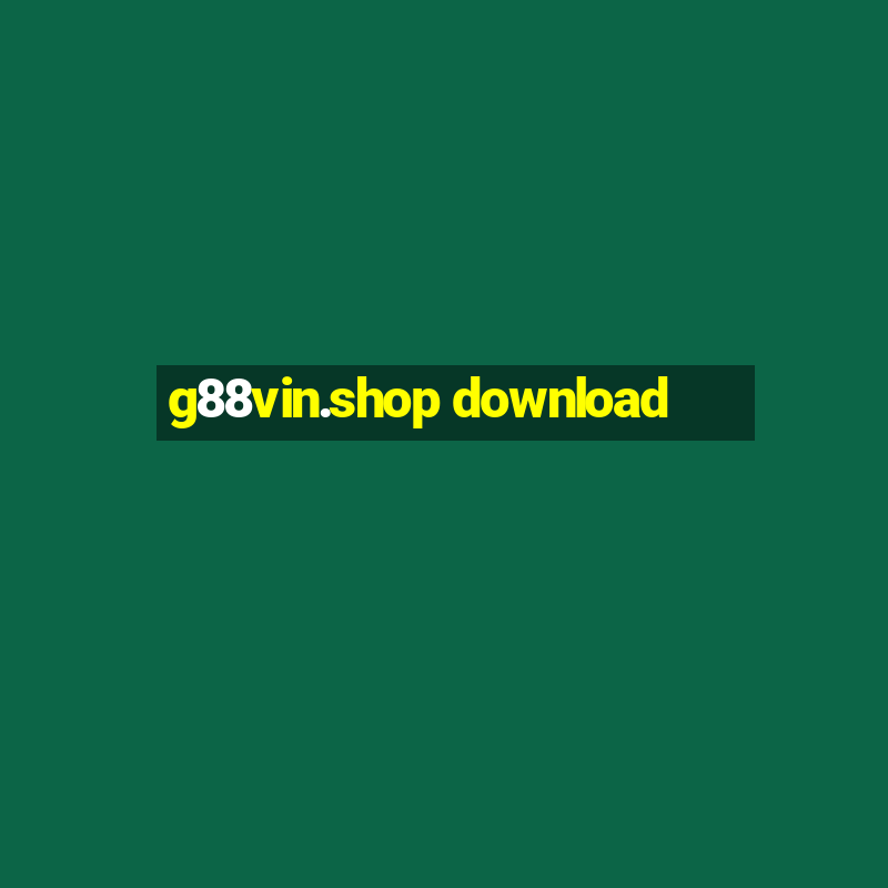 g88vin.shop download