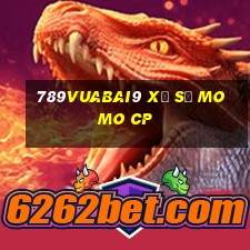 789Vuabai9 Xổ số Momo cp