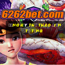 Đăng ký thể thao điện tử tặng