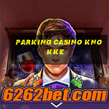 parking casino knokke