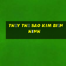 thủy thủ sao kim biến hình