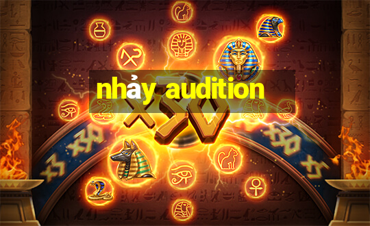 nhảy audition