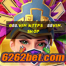 g88.vin https   88vin.shop