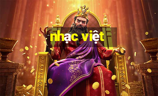 nhạc việt