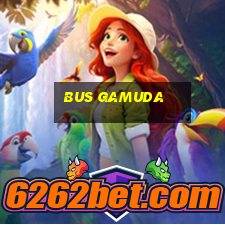 bus gamuda