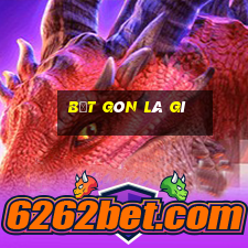 bắt gôn là gì