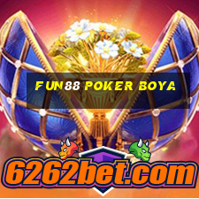 Fun88 Poker Boya