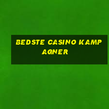 bedste casino kampagner