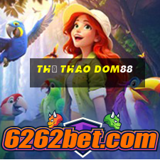 Thể Thao Dom88