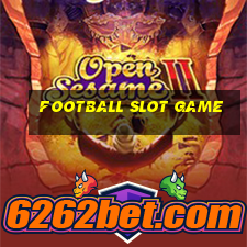 football slot game