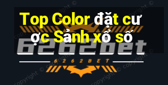 Top Color đặt cược Sảnh xổ số