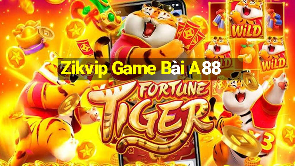 Zikvip Game Bài A88