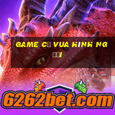 game cờ vua hình người