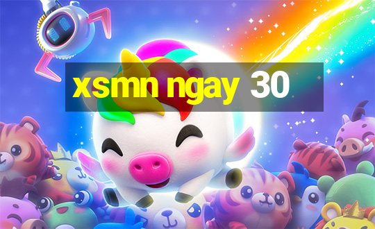 xsmn ngay 30