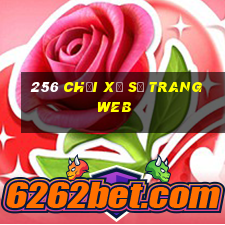 256 Chơi xổ số trang web